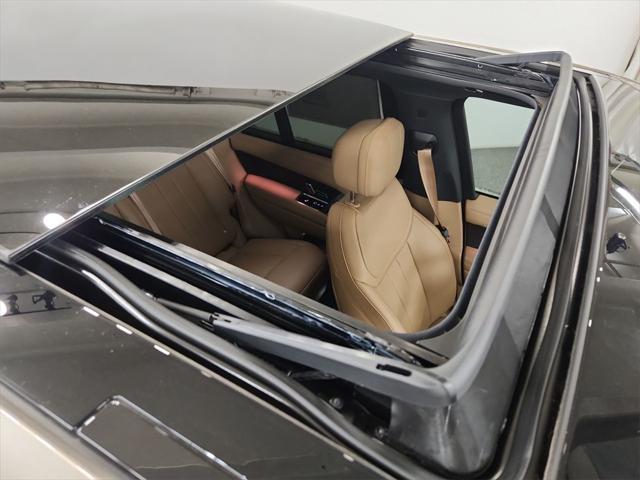 new 2025 Land Rover Range Rover car, priced at $129,508