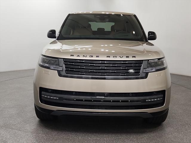 new 2025 Land Rover Range Rover car, priced at $129,508