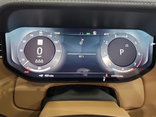new 2025 Land Rover Range Rover car, priced at $129,508
