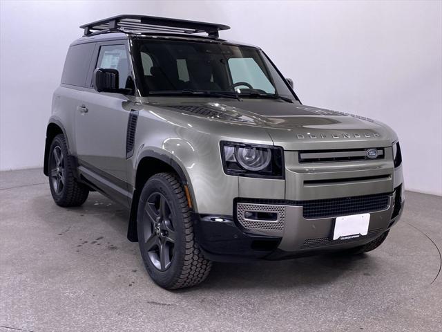 new 2025 Land Rover Defender car, priced at $81,179