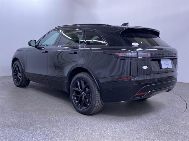 new 2025 Land Rover Range Rover Velar car, priced at $76,114