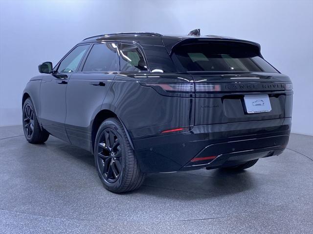 new 2025 Land Rover Range Rover Velar car, priced at $76,014