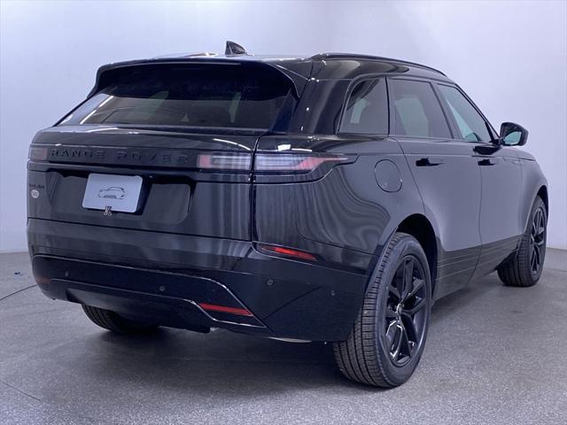 new 2025 Land Rover Range Rover Velar car, priced at $76,114