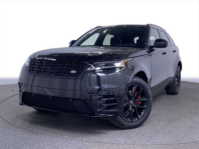 new 2025 Land Rover Range Rover Velar car, priced at $76,114