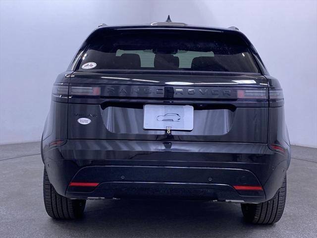 new 2025 Land Rover Range Rover Velar car, priced at $76,114