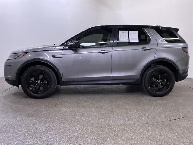 used 2021 Land Rover Discovery Sport car, priced at $27,576