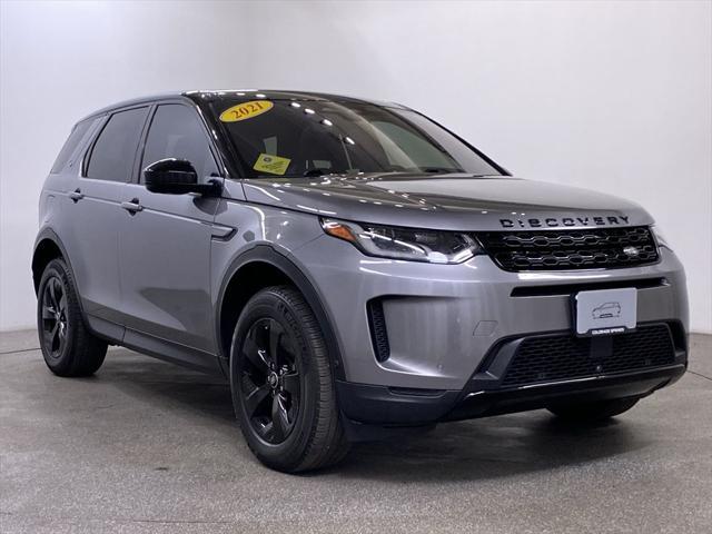 used 2021 Land Rover Discovery Sport car, priced at $27,576