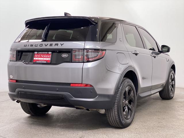 used 2021 Land Rover Discovery Sport car, priced at $27,576