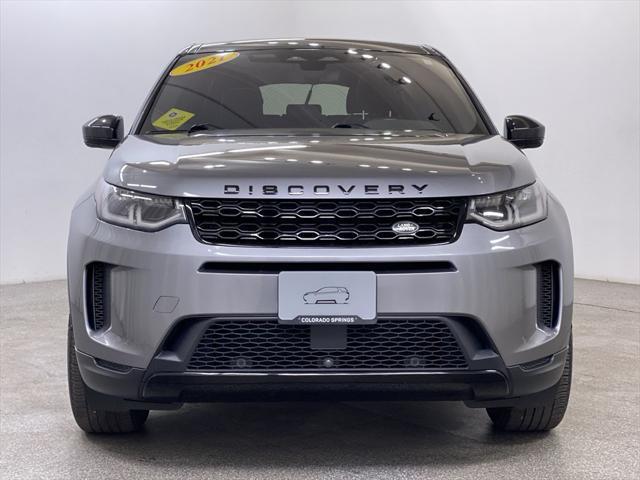 used 2021 Land Rover Discovery Sport car, priced at $27,576