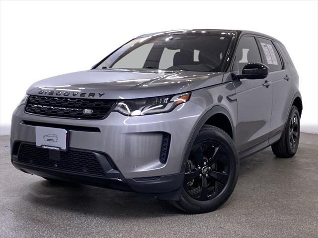 used 2021 Land Rover Discovery Sport car, priced at $27,576