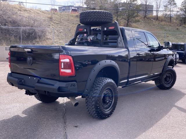 used 2022 Ram 3500 car, priced at $73,706