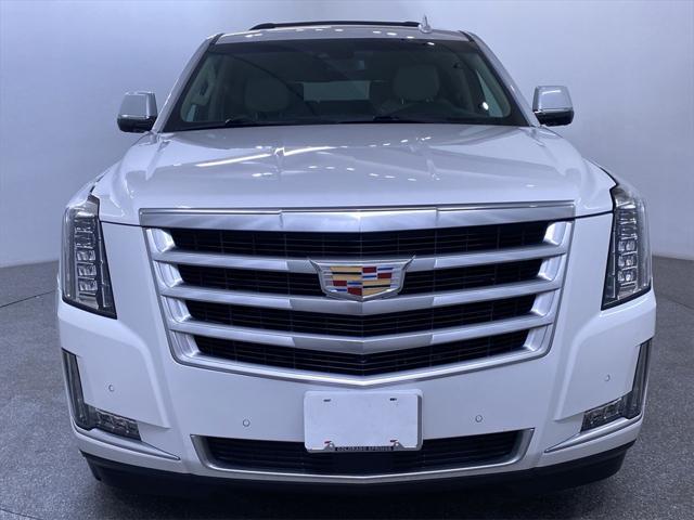 used 2019 Cadillac Escalade ESV car, priced at $42,353