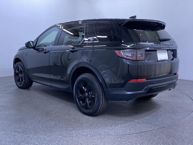 used 2021 Land Rover Discovery Sport car, priced at $25,989