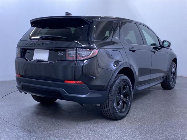 used 2021 Land Rover Discovery Sport car, priced at $25,989