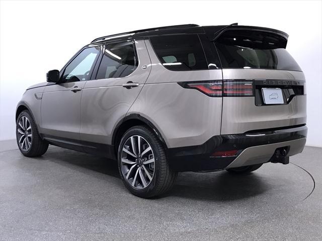new 2024 Land Rover Discovery car, priced at $72,607