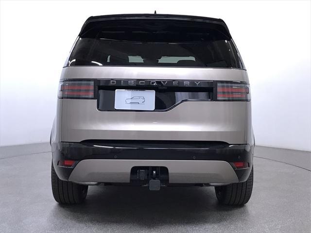 new 2024 Land Rover Discovery car, priced at $72,607