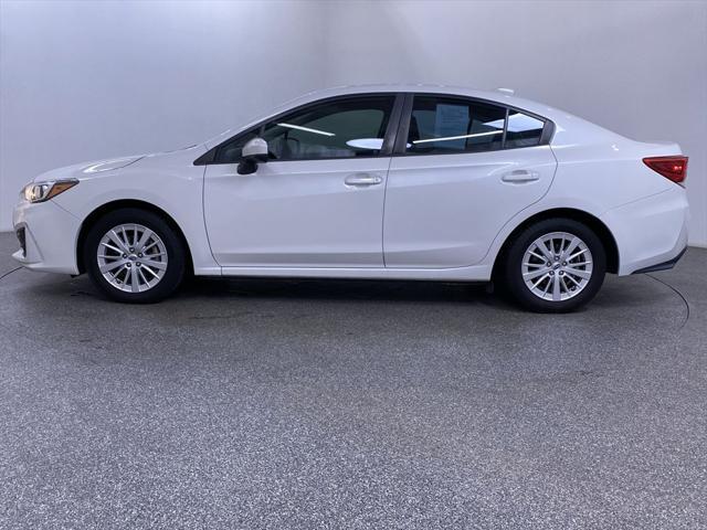 used 2018 Subaru Impreza car, priced at $16,300