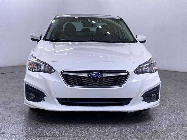 used 2018 Subaru Impreza car, priced at $16,300