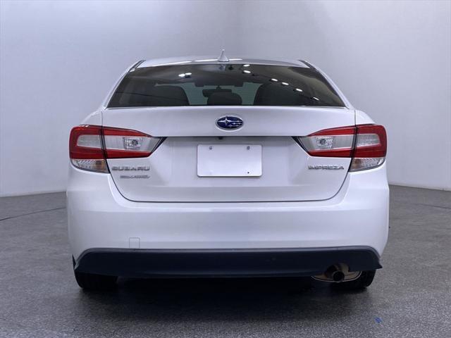 used 2018 Subaru Impreza car, priced at $16,300