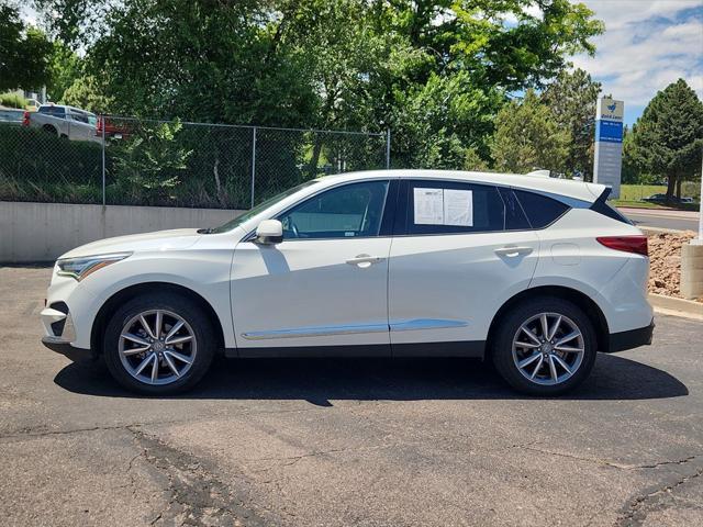 used 2019 Acura RDX car, priced at $24,775