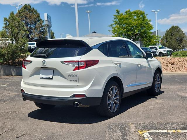 used 2019 Acura RDX car, priced at $24,775