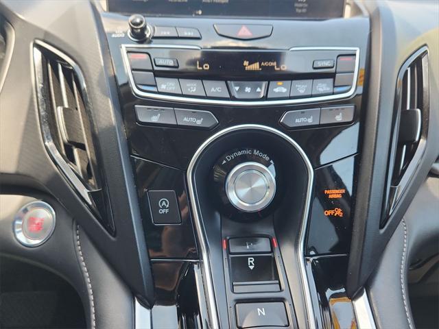 used 2019 Acura RDX car, priced at $24,775