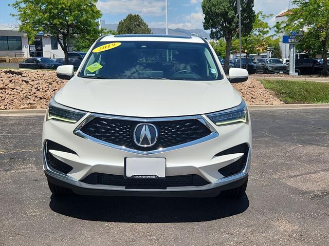 used 2019 Acura RDX car, priced at $24,775