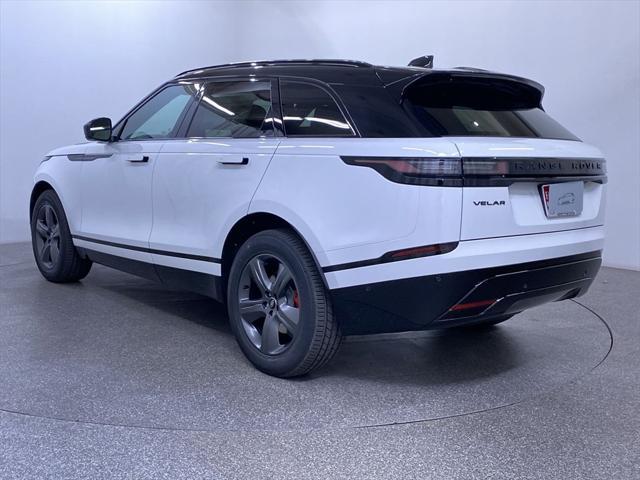 used 2025 Land Rover Range Rover Velar car, priced at $65,591