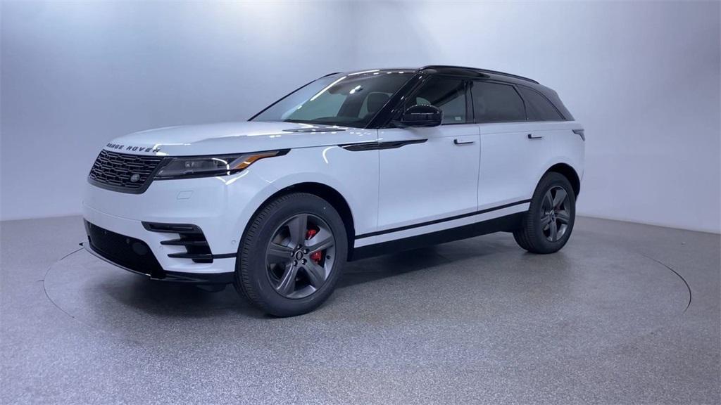 used 2025 Land Rover Range Rover Velar car, priced at $62,490