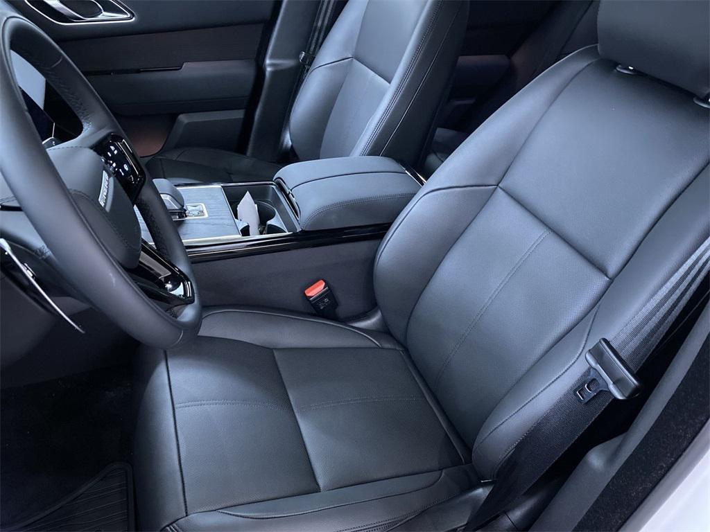 used 2025 Land Rover Range Rover Velar car, priced at $62,490