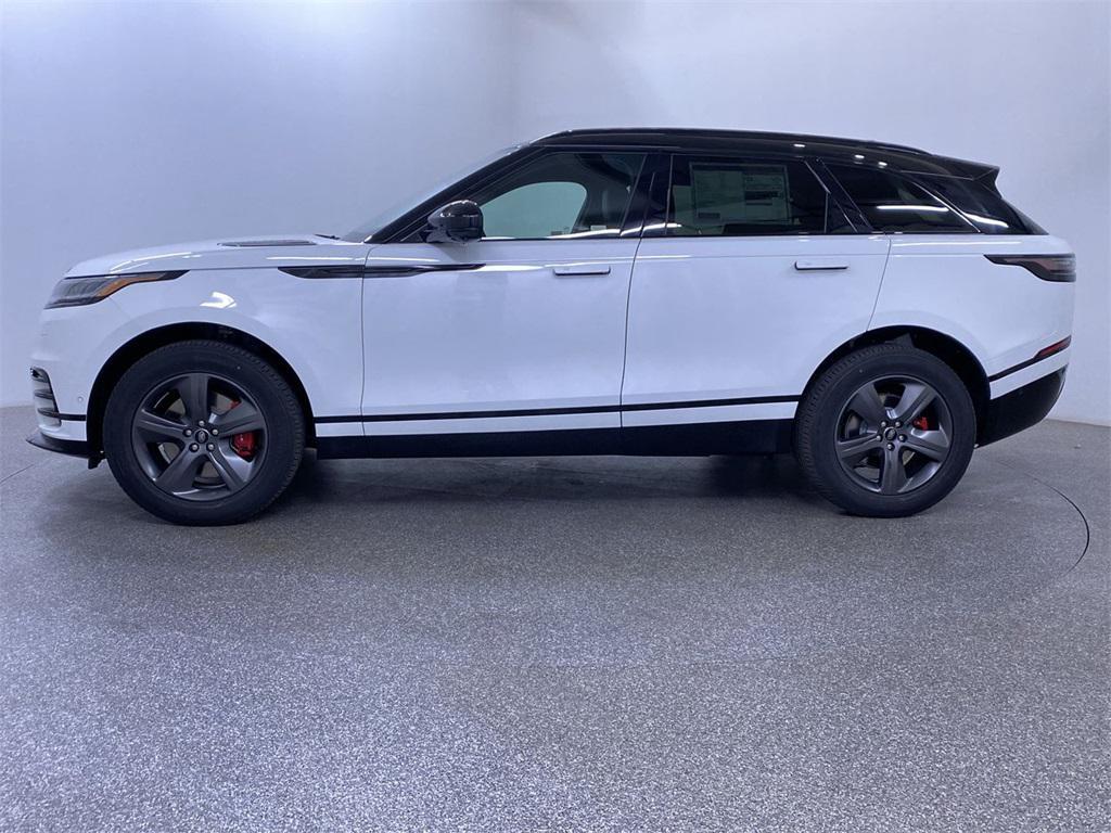 used 2025 Land Rover Range Rover Velar car, priced at $62,490