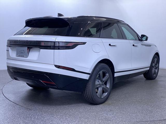 used 2025 Land Rover Range Rover Velar car, priced at $65,591