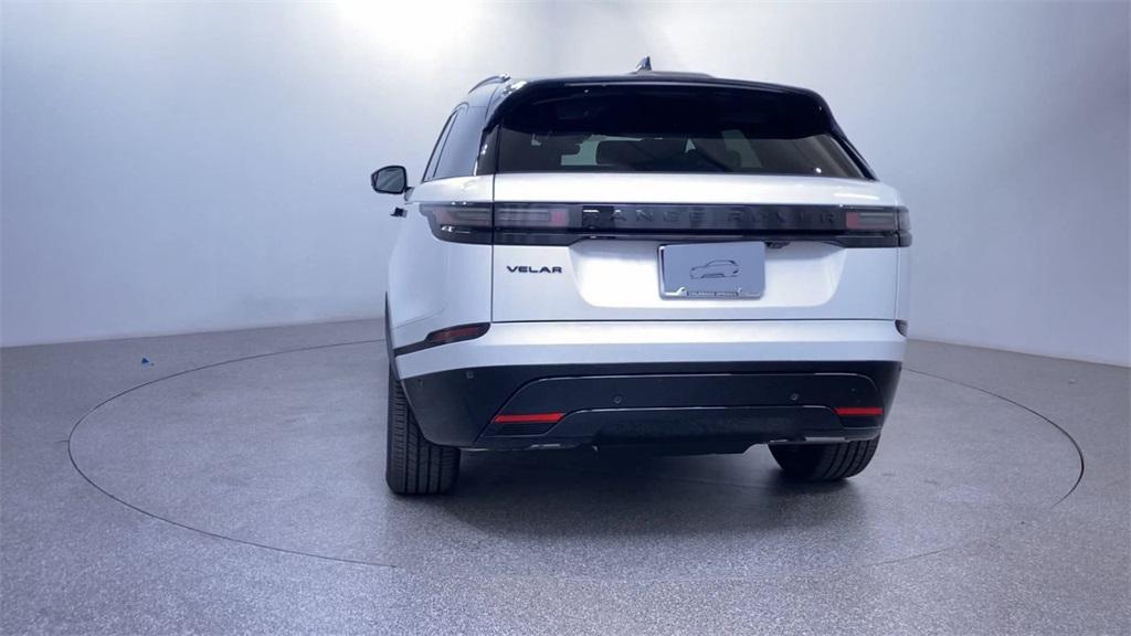 used 2025 Land Rover Range Rover Velar car, priced at $62,490