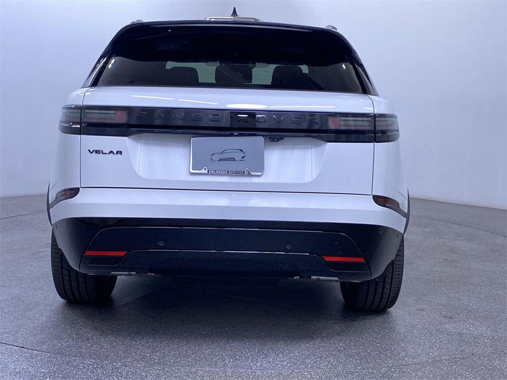 used 2025 Land Rover Range Rover Velar car, priced at $62,490