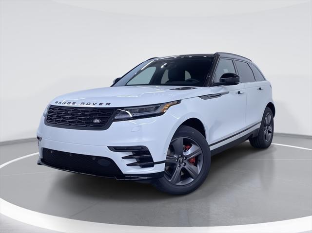 used 2025 Land Rover Range Rover Velar car, priced at $65,073