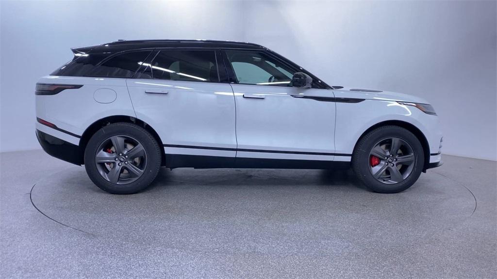 used 2025 Land Rover Range Rover Velar car, priced at $62,490