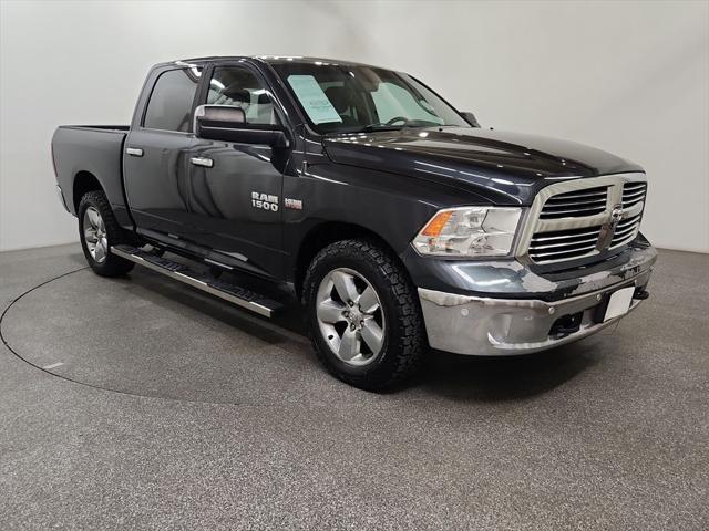 used 2014 Ram 1500 car, priced at $17,772