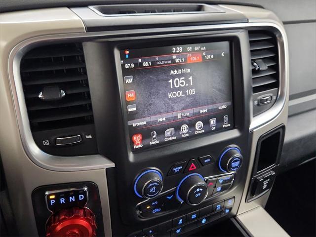 used 2014 Ram 1500 car, priced at $17,772