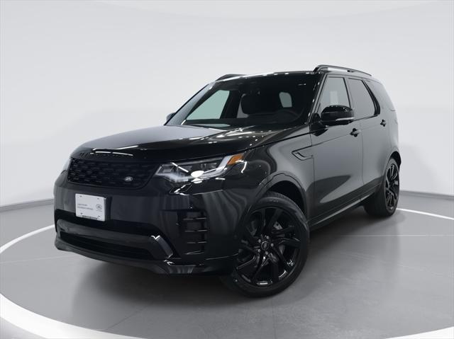 new 2024 Land Rover Discovery car, priced at $70,831