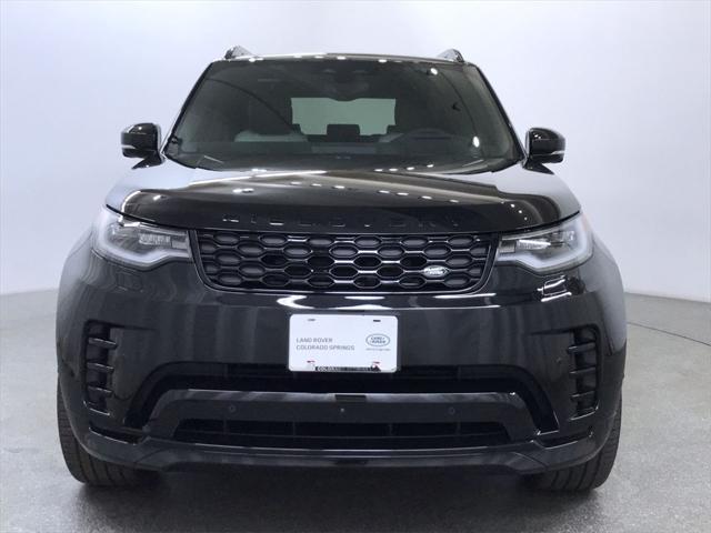 new 2024 Land Rover Discovery car, priced at $76,897