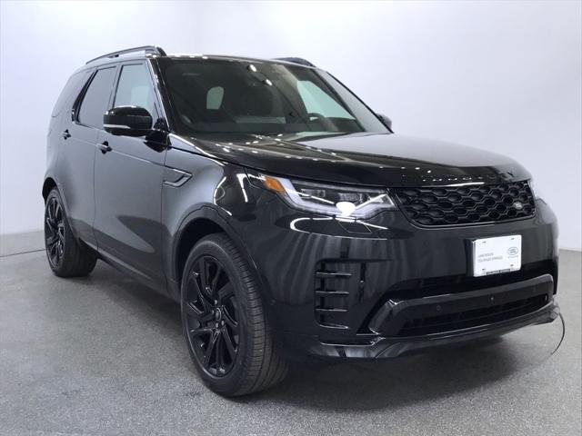 new 2024 Land Rover Discovery car, priced at $76,897