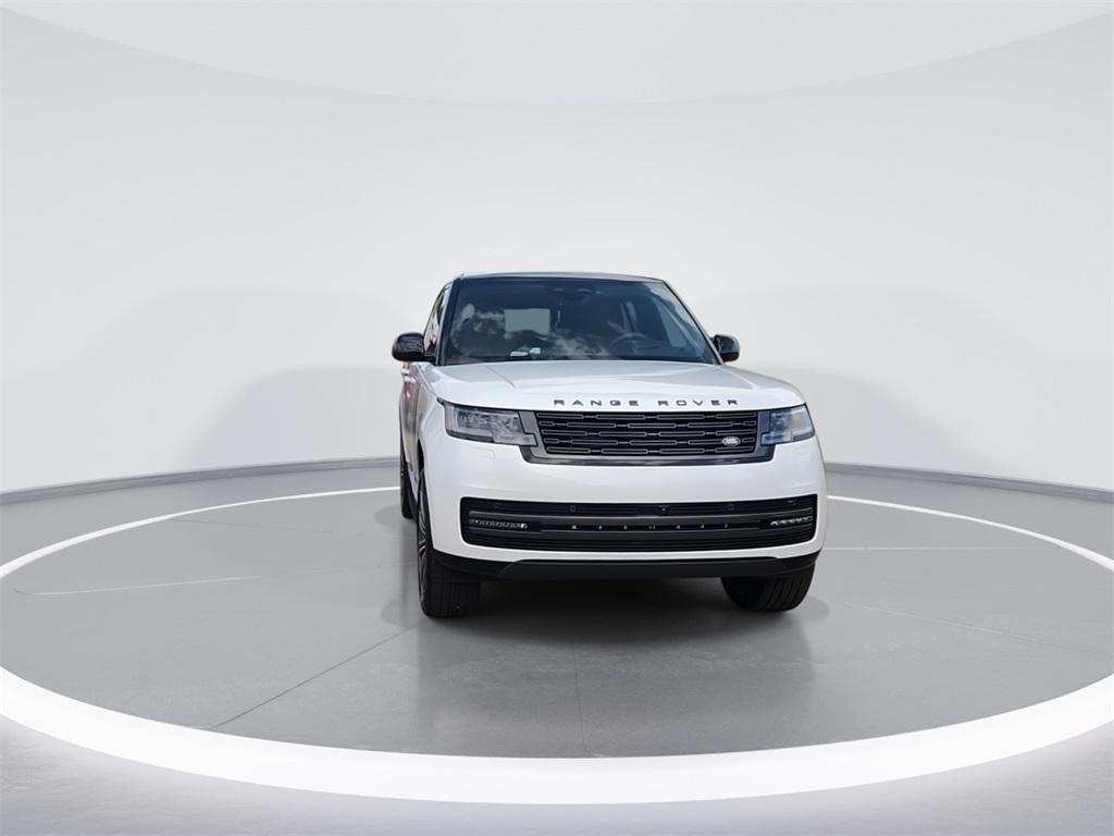 new 2025 Land Rover Range Rover car, priced at $138,562