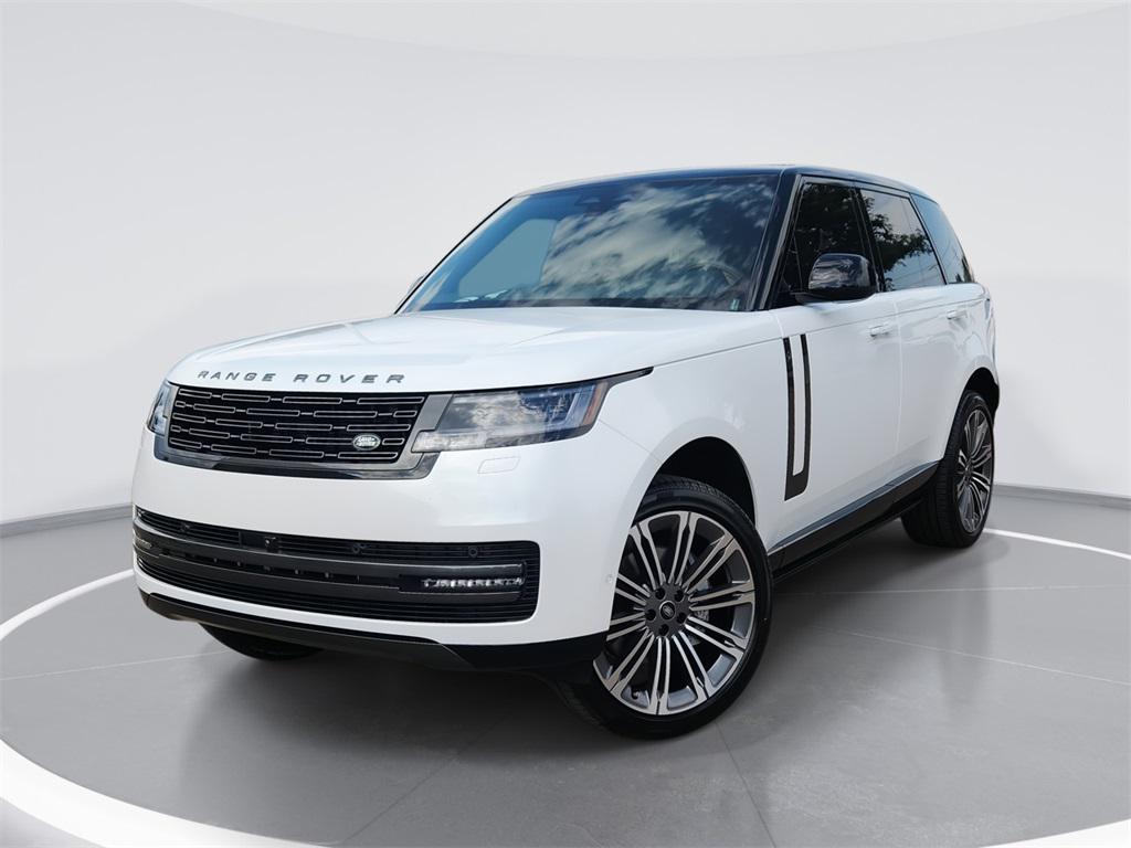 new 2025 Land Rover Range Rover car, priced at $138,562