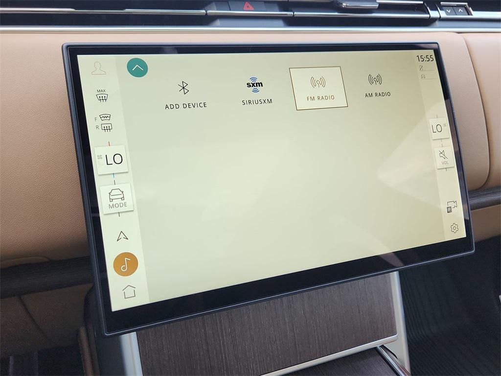 new 2025 Land Rover Range Rover car, priced at $138,562