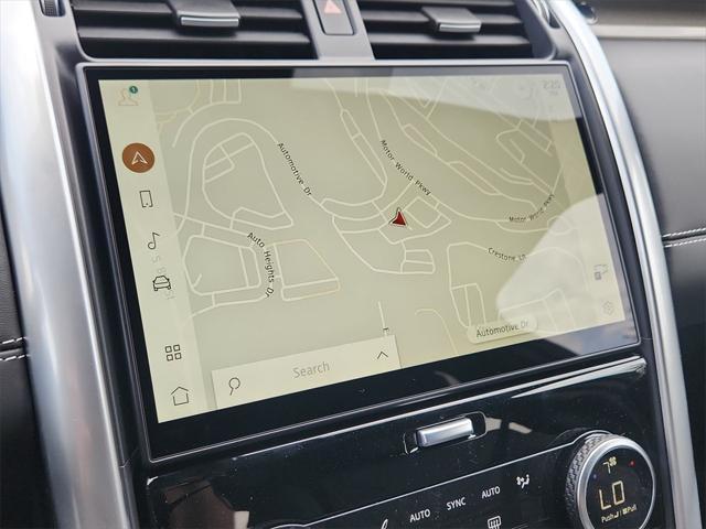 new 2025 Land Rover Discovery car, priced at $88,694