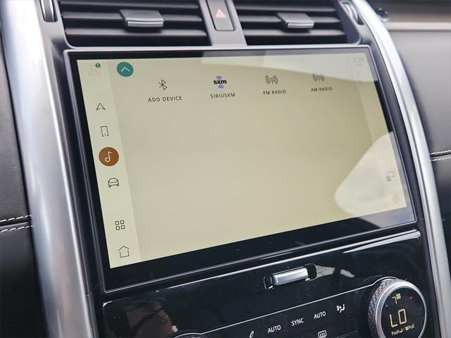 new 2025 Land Rover Discovery car, priced at $88,694