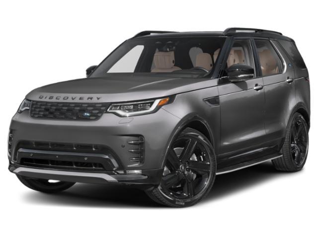 new 2025 Land Rover Discovery car, priced at $88,694