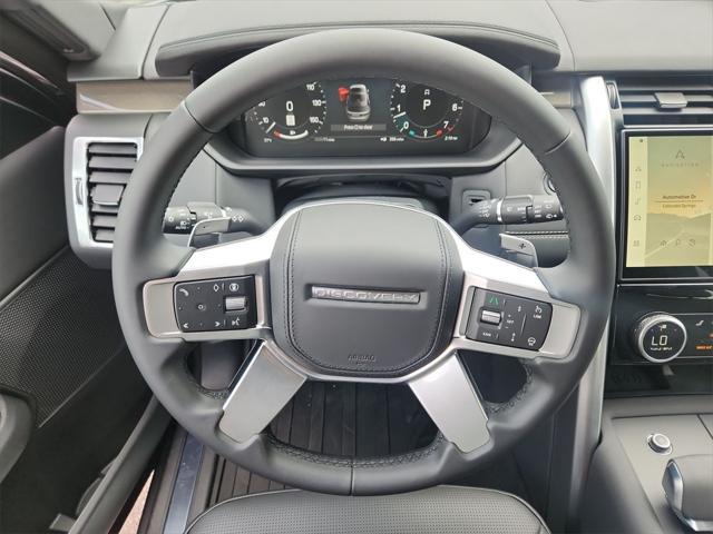 new 2025 Land Rover Discovery car, priced at $88,694