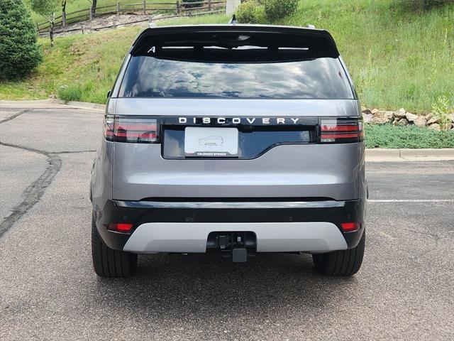 new 2025 Land Rover Discovery car, priced at $88,694