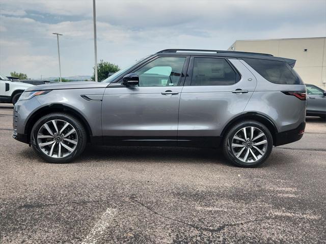 new 2025 Land Rover Discovery car, priced at $88,694